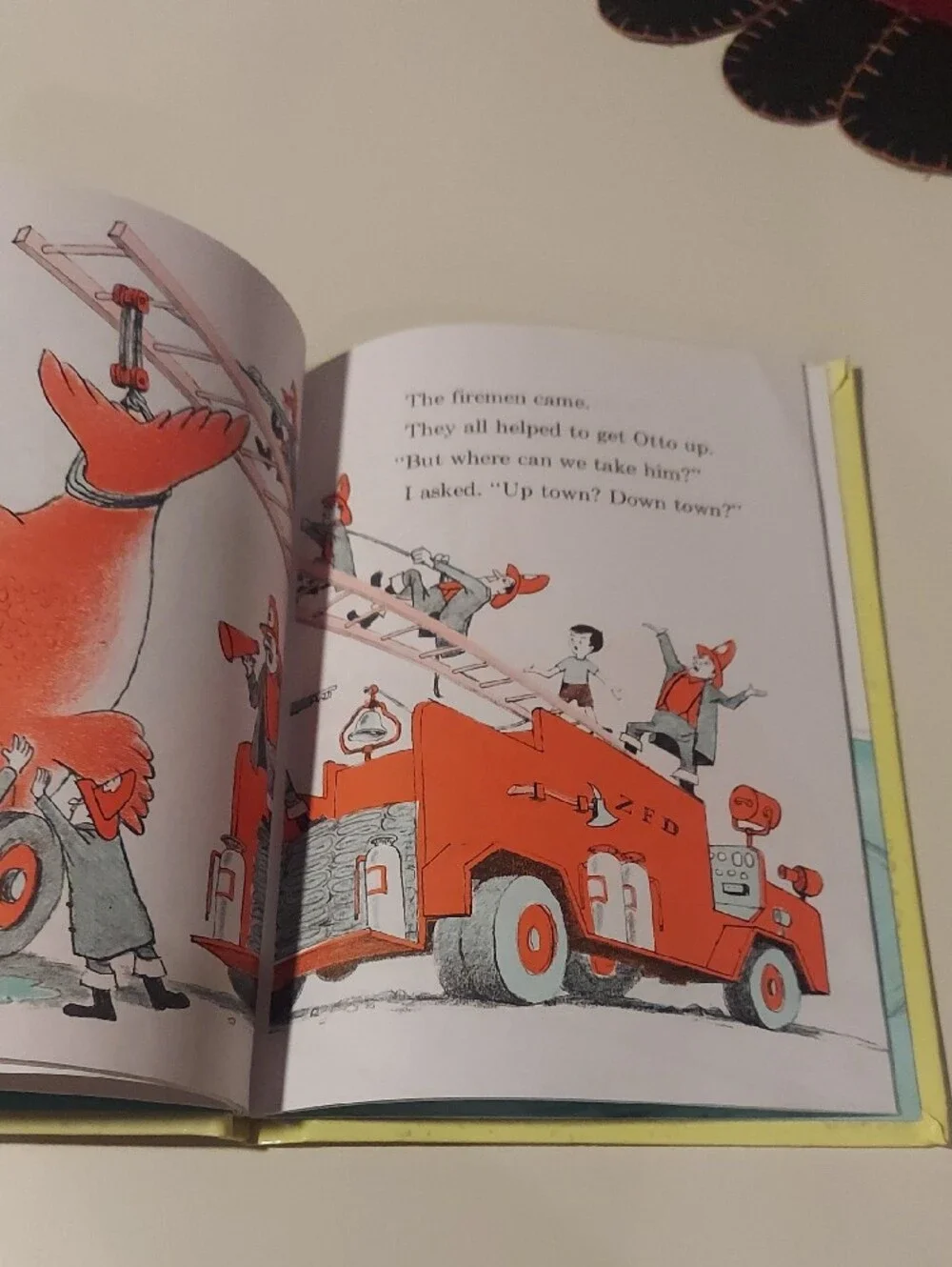 Dr. Seuss fish out